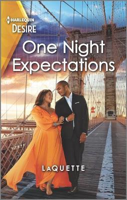 One Night Expectations: A Surprise Pregnancy Romance - Laquette