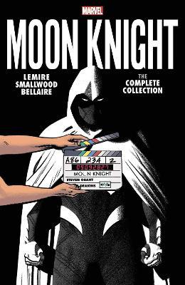 Moon Knight by Lemire & Smallwood: The Complete Collection - Marvel Comics