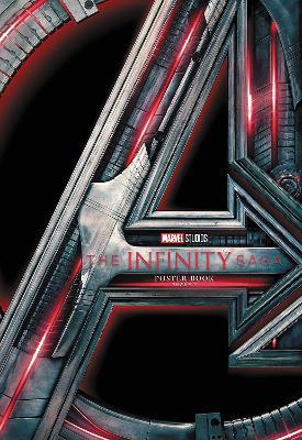 Marvel's the Infinity Saga Poster Book Phase 2 - Various