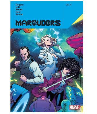 Marauders by Gerry Duggan Vol. 4 - Gerry Duggan