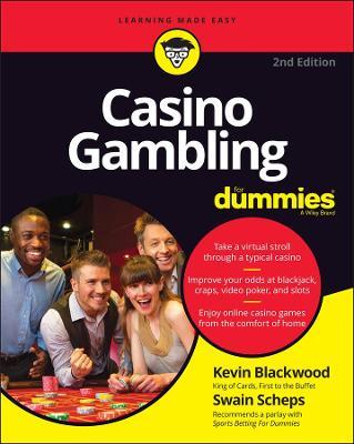 Casino Gambling for Dummies - Swain Scheps