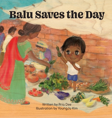 Balu Saves the Day - Pria Dee