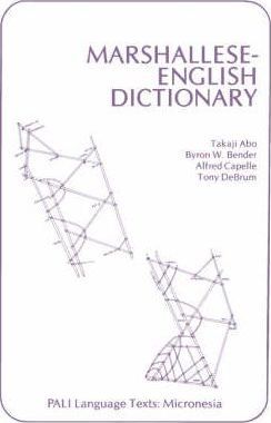 Marshallese-English Dictionary - Takaji Abo