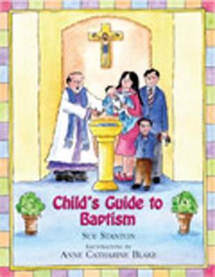 Child's Guide to Baptism - Sue Stanton