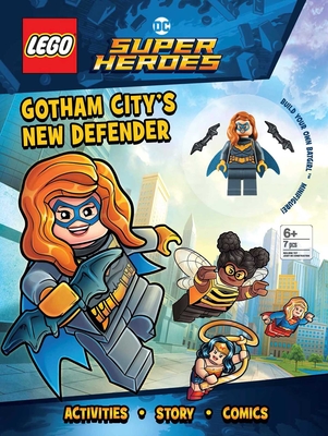 Lego DC Super Heroes: Gotham City's New Defender - Ameet Publishing