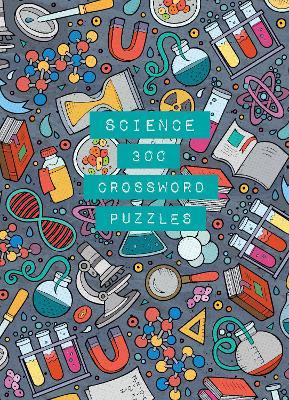 Science: 300 Crossword Puzzles, 1 - Marcel Danesi