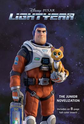 Disney/Pixar Lightyear: The Junior Novelization - Random House Disney