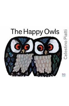 The Happy Owls - Celestino Piatti