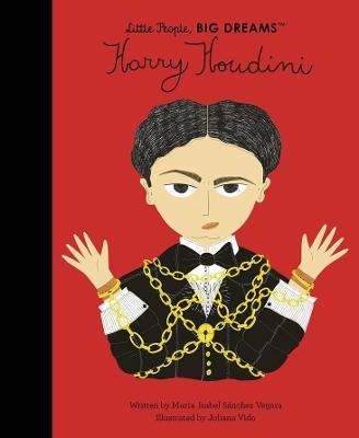Harry Houdini - Maria Isabel Sanchez Vegara