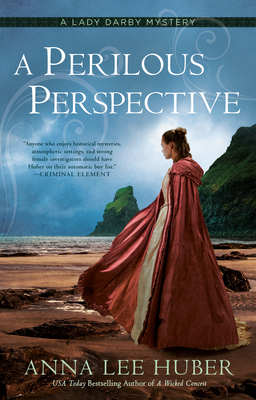 A Perilous Perspective - Anna Lee Huber