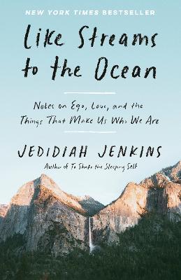 Like Streams to the Ocean: Notes on Ego, Love, and the Things That Make Us Who We Are - Jedidiah Jenkins
