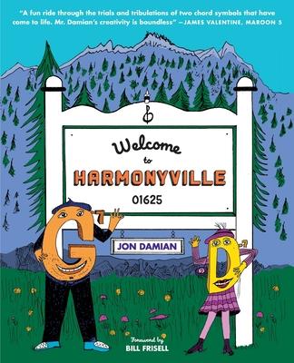 Welcome to Harmonyville 01625 - Jon Damian