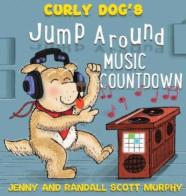 Curly Dog's Jump Around Music Countdown - Jenny Murphy