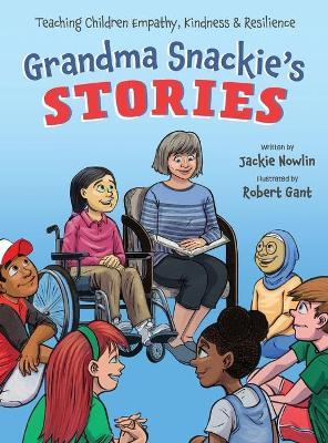 Grandma Snackies Stories - Jackie Nowlin