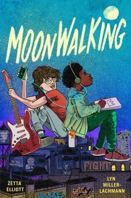 Moonwalking - Zetta Elliott