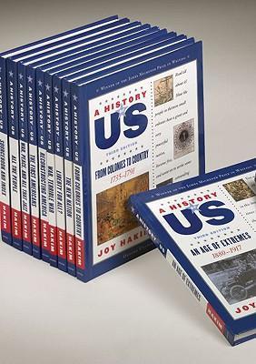 A History of Us: Eleven-Volume Set: Paperback Set - Joy Hakim