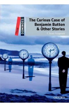 Poza produsului The Curious Case of Benjamin Button & Other Stories - Clare West
