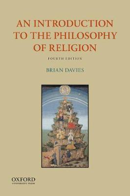 An Introduction to the Philosophy of Religion - Brian Davies