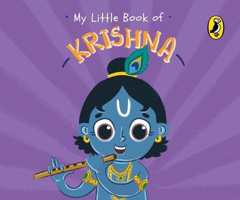 My Little Book of Krishna - Penguin India