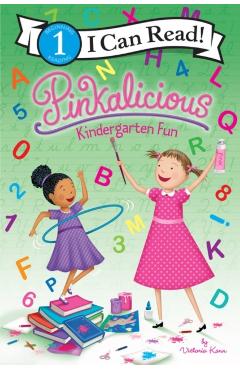 Pinkalicious: Kindergarten Fun - Victoria Kann