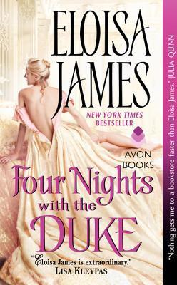 Four Nights with the Duke - Eloisa James