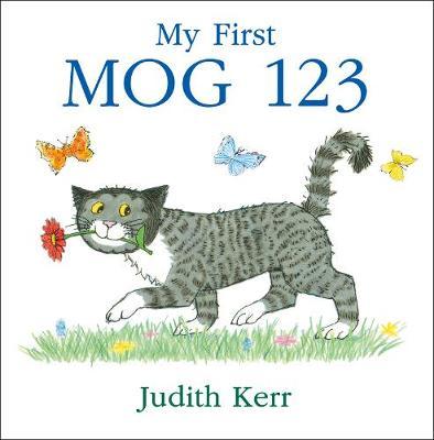 My First Mog 123 - Judith Kerr