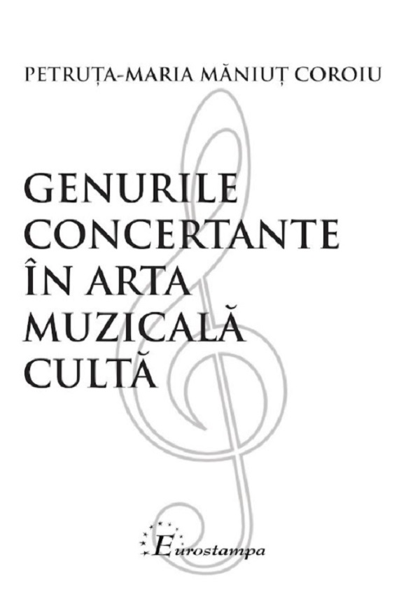 Genurile concertante in arta muzicala culta - Petruta-Maria Maniut Coroiu