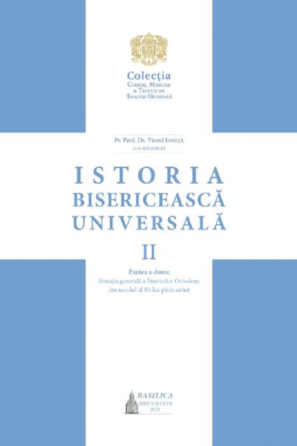 Istoria bisericeasca universala Vol.2 -  Viorel Ionita