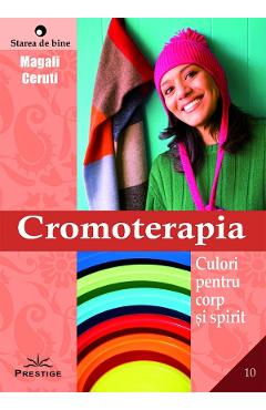 Poza produsului Cromoterapia - Magali Ceruti