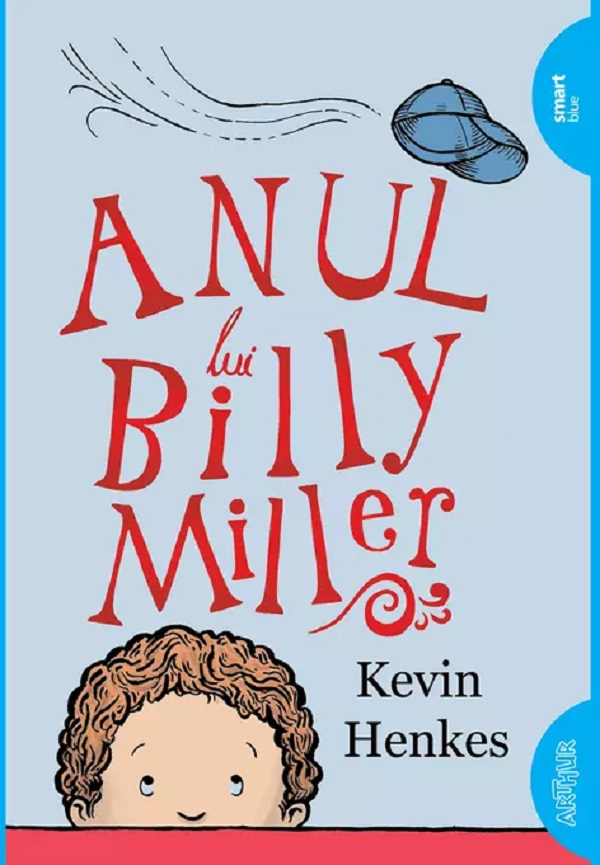 Anul lui Billy Miller - Kevin Henkes