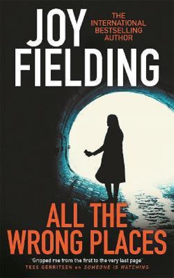 All The Wrong Places - Joy Fielding