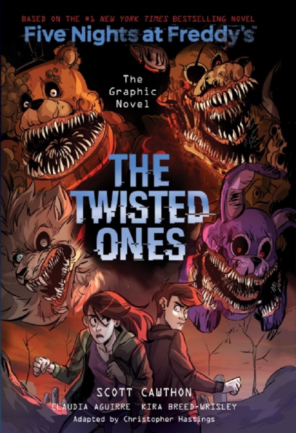 The Twisted Ones - Kira Breed-Wrisley, Scott Cawthon