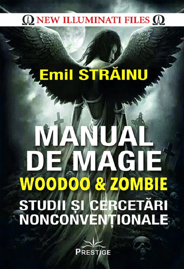 Manual de magie woodoo si zombie -  Emil Strainu