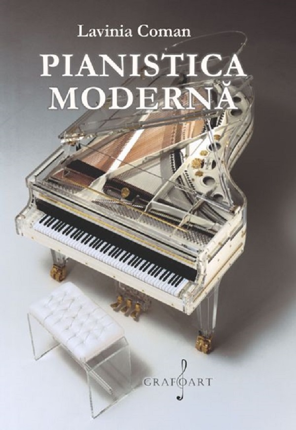 Pianistica moderna - Lavinia Coman