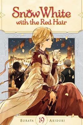 Snow White with the Red Hair, Vol. 19: Volume 19 - Sorata Akiduki