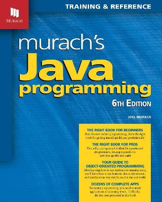 Murach's Java Programming (6th Edition) - Joel Murach
