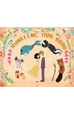 Poza produsului Traveling Our Road - Dylan Weiss