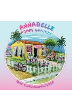 Coperta cărții 'Annabelle From Sanibel - Jane Kirschner Tuccillo'