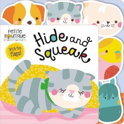 Petite Boutique Hide and Squeak - Make Believe Ideas Ltd