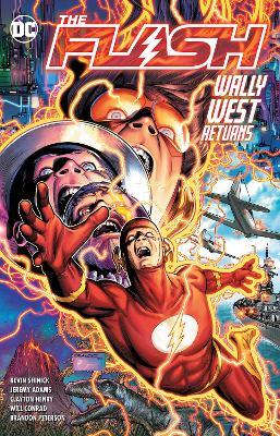 The Flash Vol. 16: Wally West Returns - Various