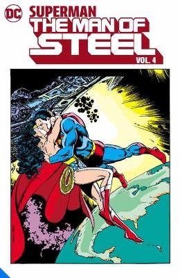 Superman: The Man of Steel Vol. 4 - John Byrne