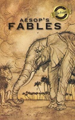 Aesop's Fables (Deluxe Library Binding) - Aesop