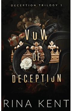 Vow of Deception: Special Edition Print - Rina Kent