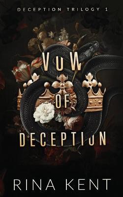 Vow of Deception: Special Edition Print - Rina Kent