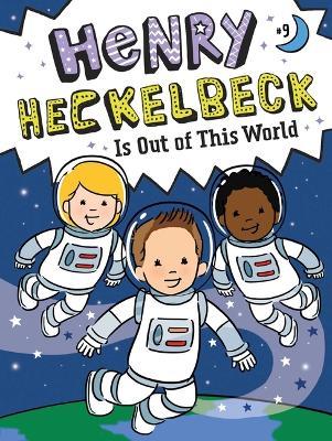 Henry Heckelbeck Is Out of This World, 9 - Wanda Coven