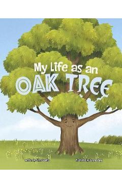 Coperta cărții 'My Life as an Oak Tree - John Sazaklis'