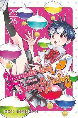 Yamada-Kun and the Seven Witches 25-26 - Miki Yoshikawa
