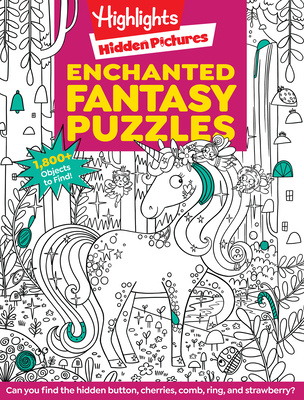 Enchanted Fantasy Puzzles - Highlights