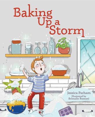 Baking Up a Storm - Jessica Parham