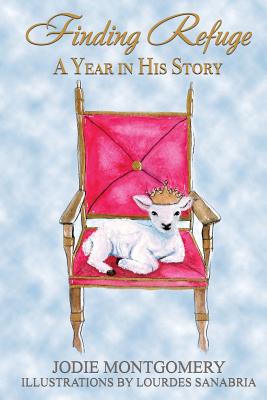 Finding Refuge - Jodie Montgomery